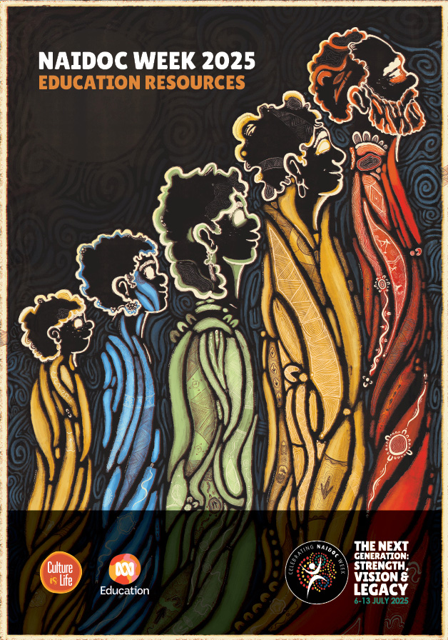 NAIDOC Week 2025 Education Resources