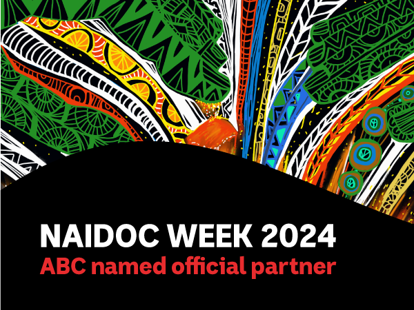 NAIDOC Week 2024, ABC named official partner