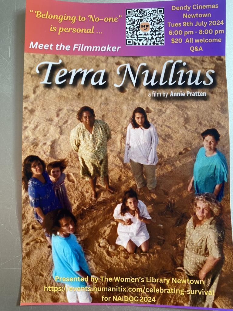 Terra Nullis cover