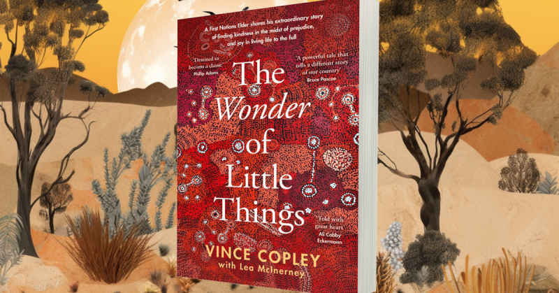 The wonder of little things - conversation with Kara McEwen & Lea McInerney @ Charles Sturt Libraries