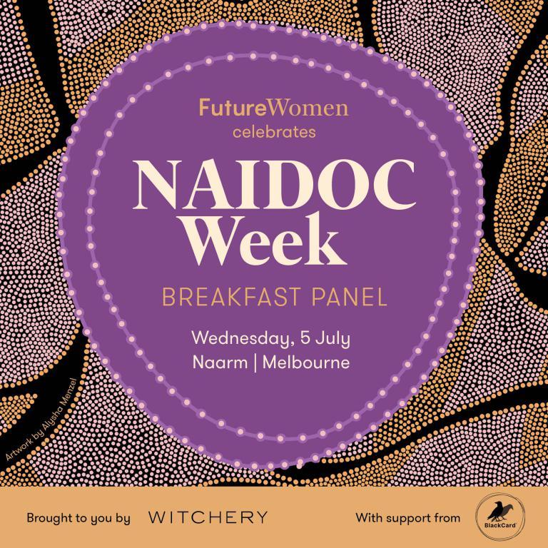 FW NAIDOC Week event