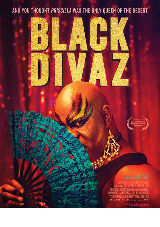 Film Screening: Black Divaz