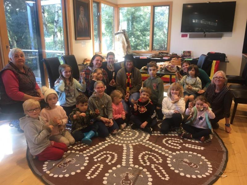 NAIDOC Week at Yea Wetlands