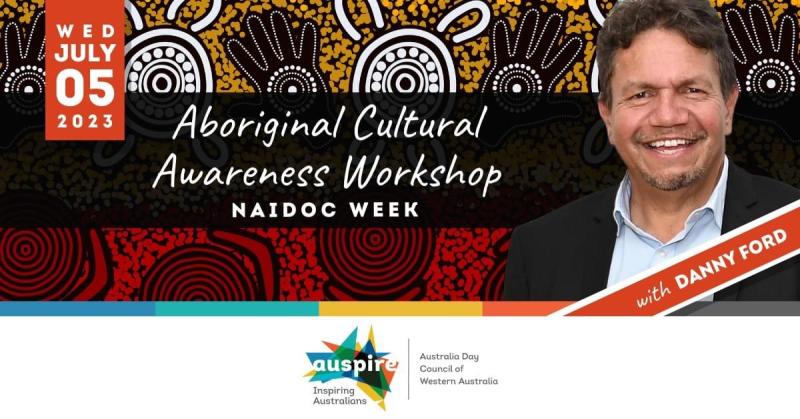 Aboriginal Cultural Awareness Workshop NAIDOC Week