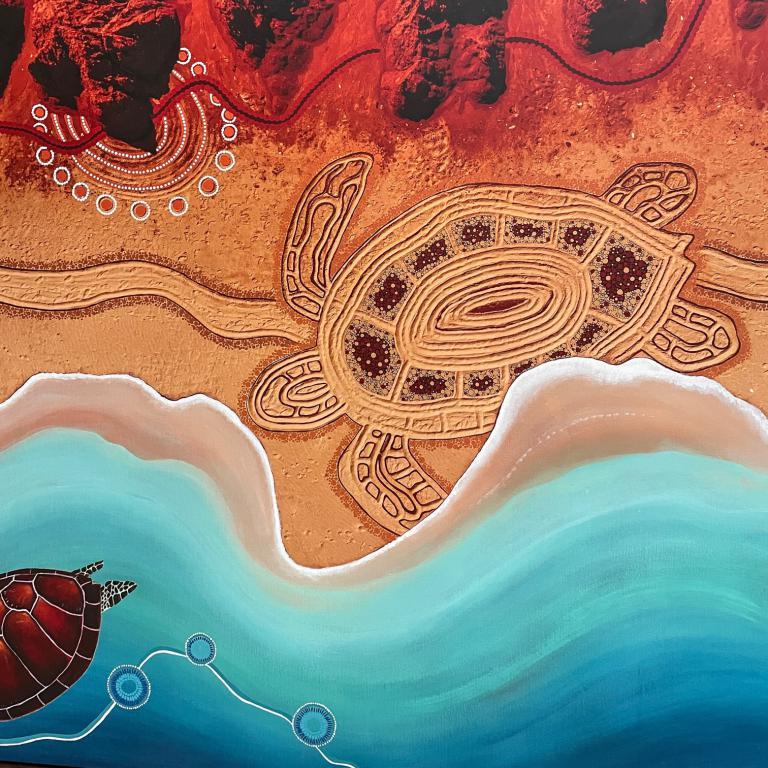 NAIDOC WEEK Exhibition of Contemporary Indigenous Art