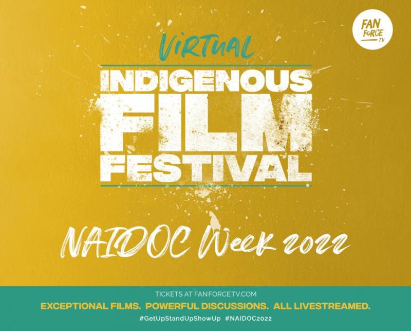 The Virtual Indigenous Film Festival