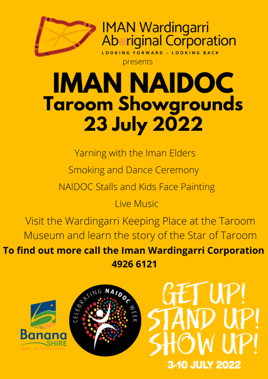 Iman Naidoc