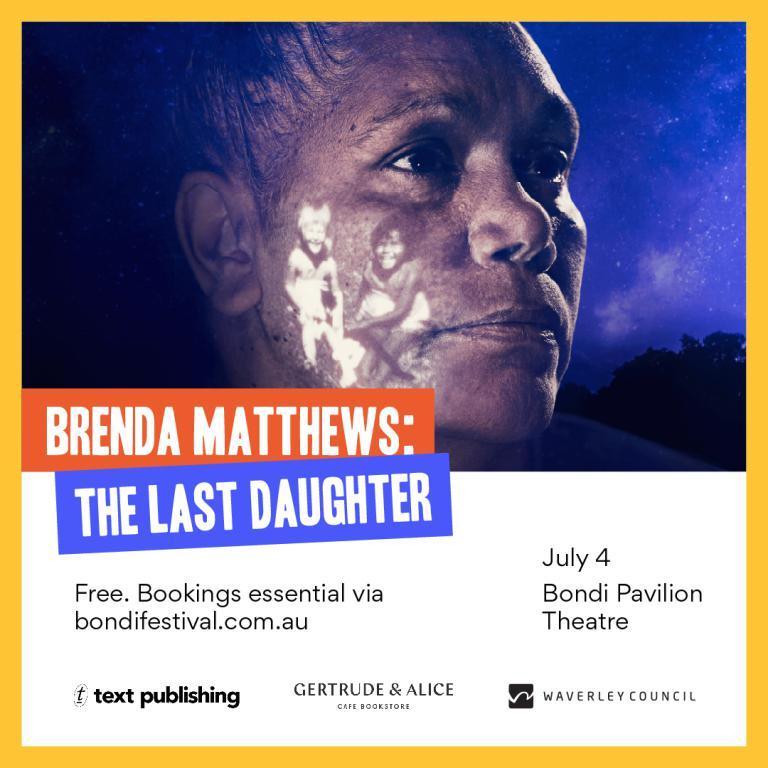 Brenda Matthews: The Last Daughter