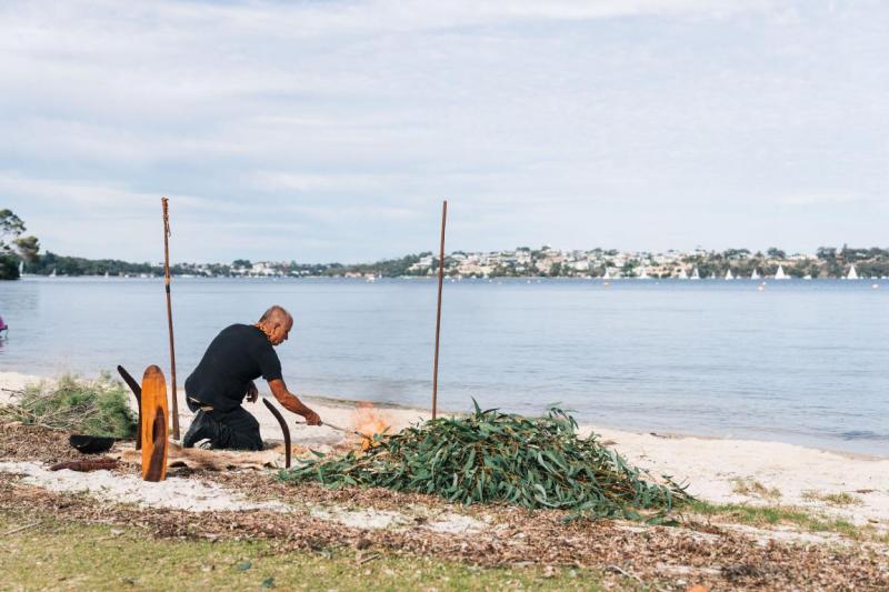 Town of Claremont NAIDOC Week: History in a Coffee Cup