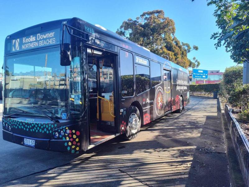 Keolis Downer Northern Beaches Buses