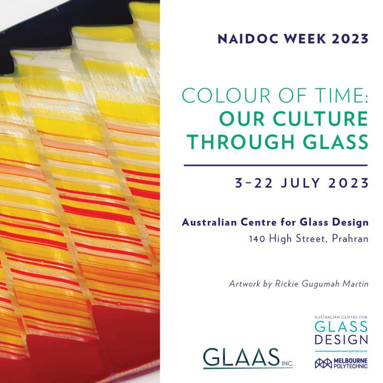 Colour of Time: Our Culture Through Glass