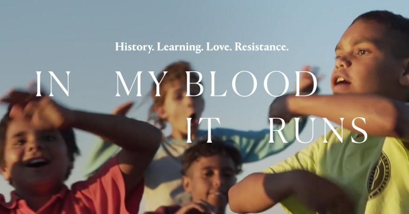 FREE NAIDOC Film Screening for Seniors 55+_ In My Blood it Runs