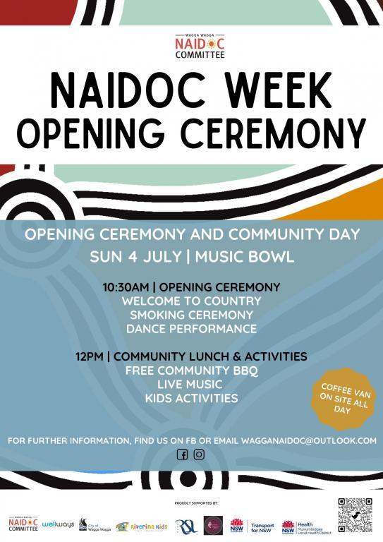 Opening Ceremony and Community Day