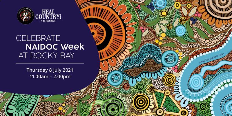 Rocky Bay NAIDOC Celebrations