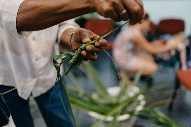 Weaving and Jewellery Making Workshops