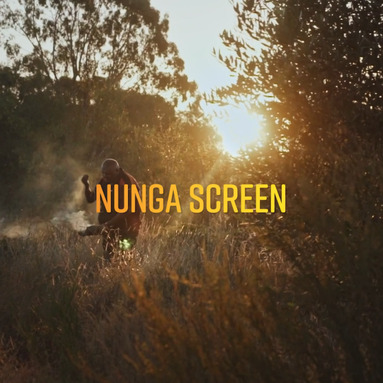 UniSA Nunga Screen Evening