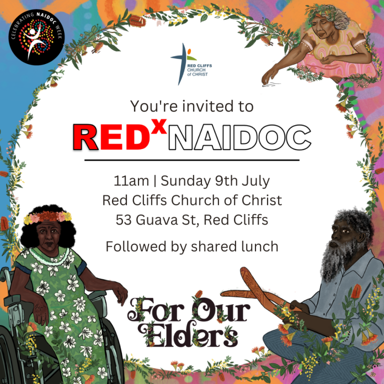 REDxNAIDOC