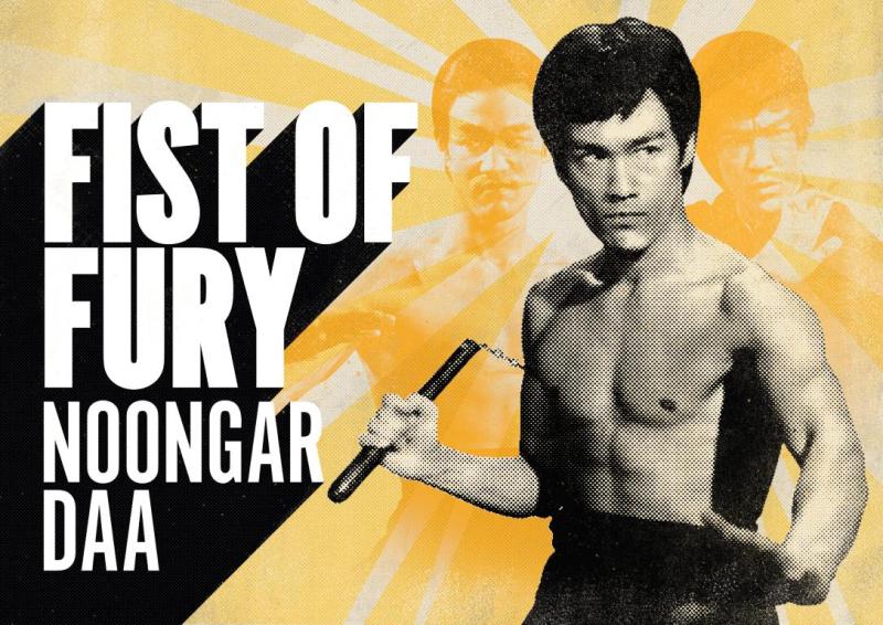 Fist of Fury Noongar Daa: Q&A and special NAIDOC screening