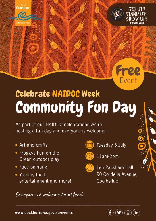 City of Cockburn Community Fun Day