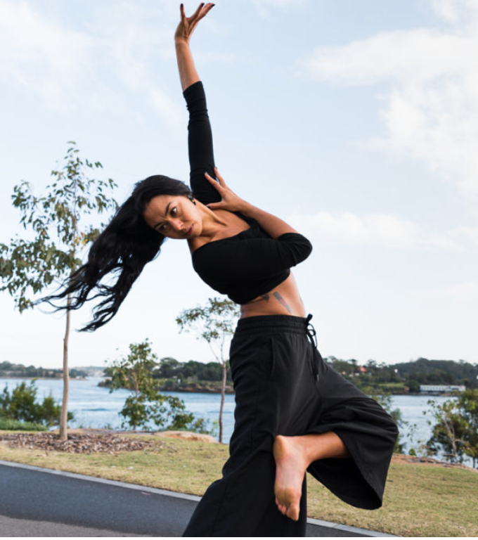 Aboriginal Contemporary Dance Workshop