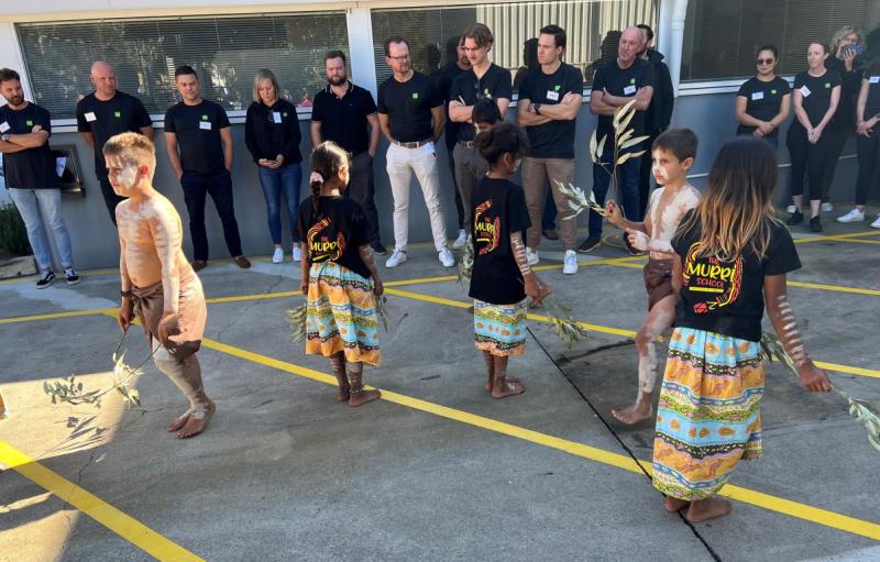 FareShare NAIDOC Week Celebration