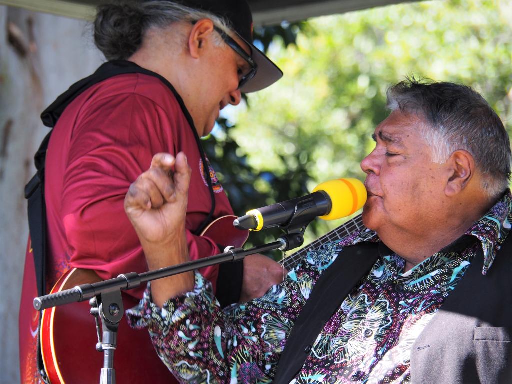 Event Photo: Mindle Bygul Aboriginal Corporation NAIDOC Family Fun Day 2024