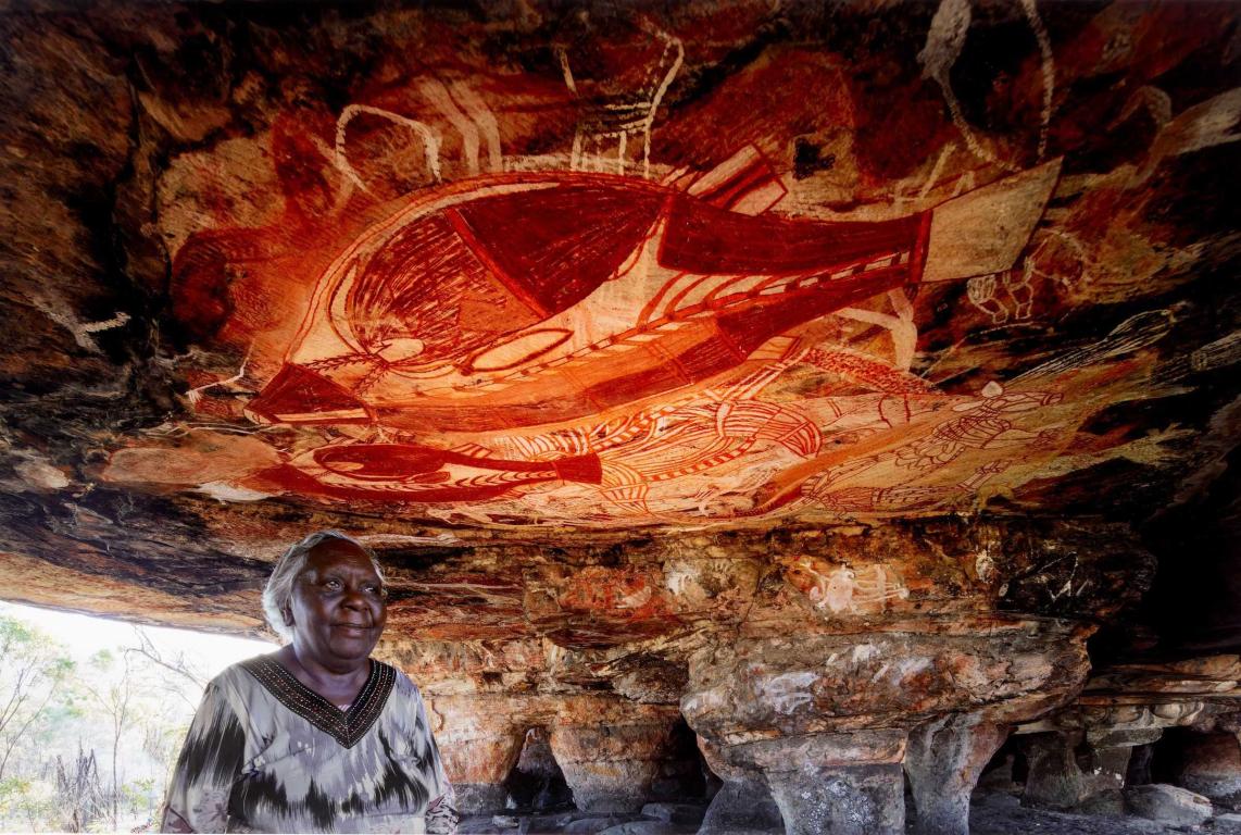 Event Photo: NAIDOC PORTRAITS Keep the Fire Burning