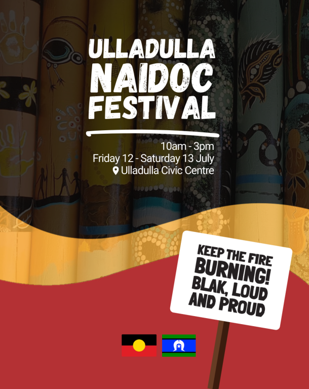 Event Photo: Ulladulla NAIDOC Festival 