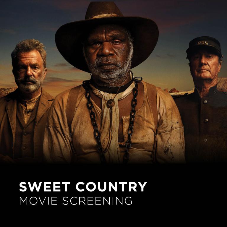 Event Photo: Sweet Country movie screening