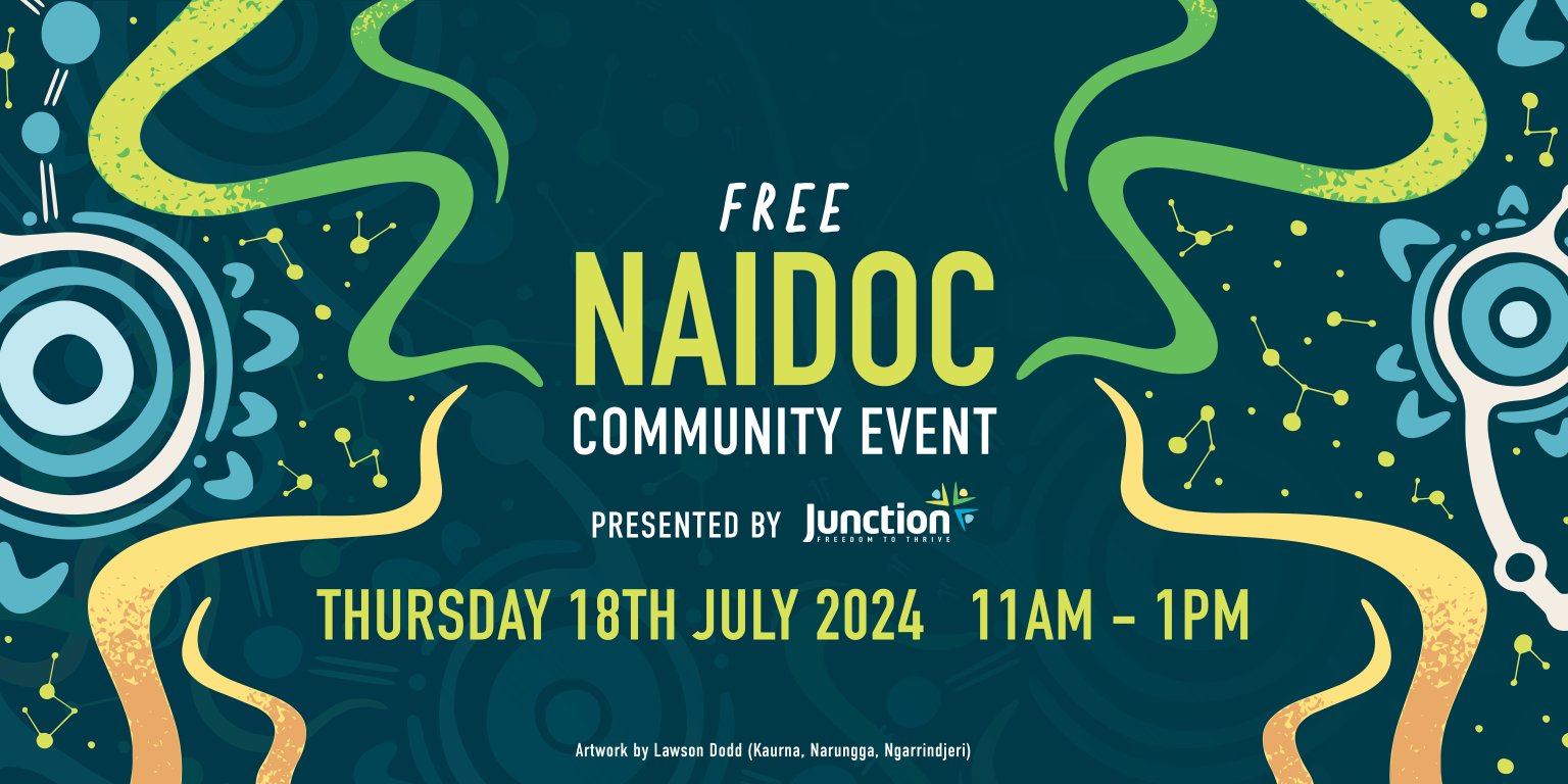 Event Photo: NAIDOC Community Celebration