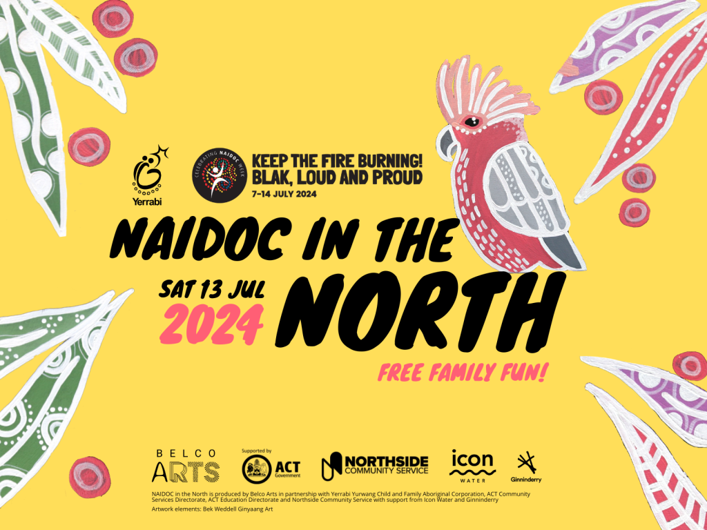 Event Photo: NAIDOC in the North