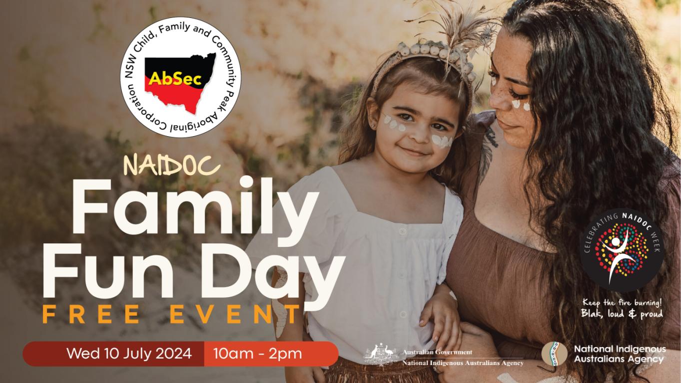 Event Photo: NAIDOC Family Fun Day