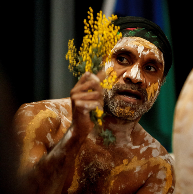 Event Photo: NAIDOC Week Music in the Library: Amos Roach