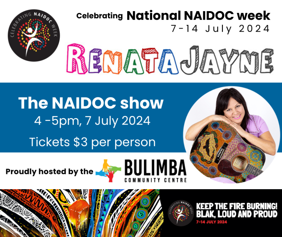 Event Photo: The NAIDOC show by Renata Jayne