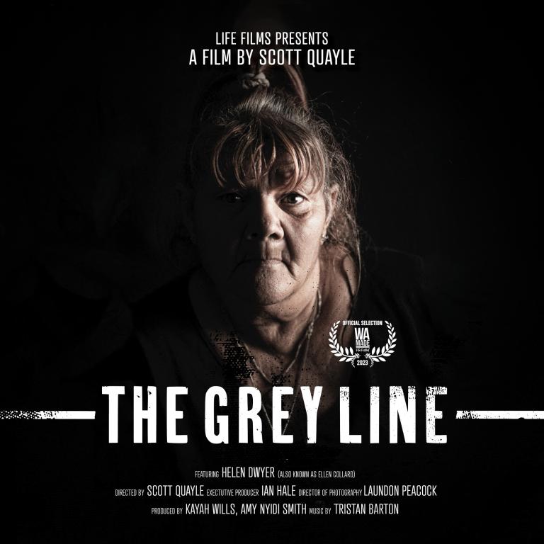 Event Photo: The Grey Line - Movie Screening