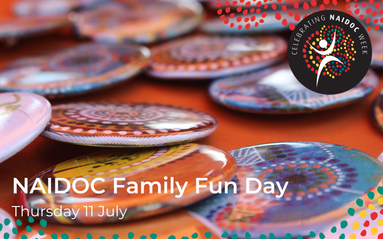 Event Photo: Hastings NAIDOC Family Fun Day