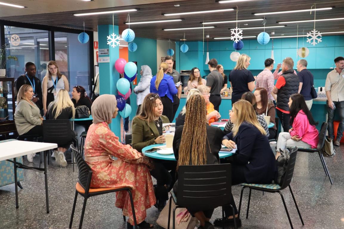 Event Photo: NDIS Provider Network Connection