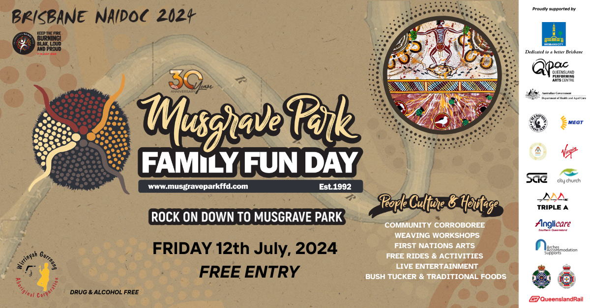 Event Photo: Musgrave Park Family Fun Day 2024